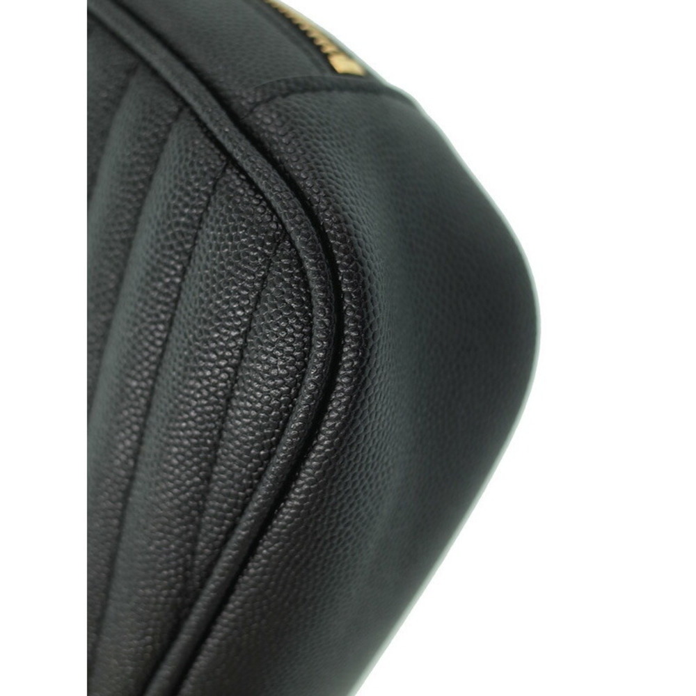 Saint Laurent Lou camera Chain bag grained matelasse calf leather - Picture 7 of 9